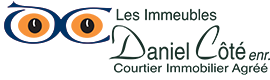 Les immeubles Daniel Côté logo